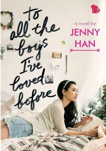 Jenny Han To All the Boys I’ve Loved Before 1